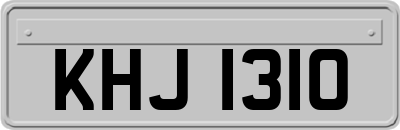 KHJ1310