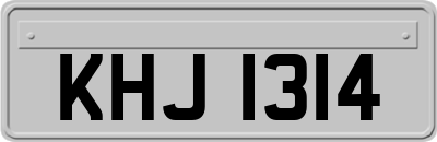 KHJ1314