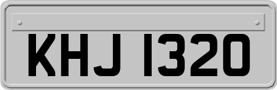 KHJ1320