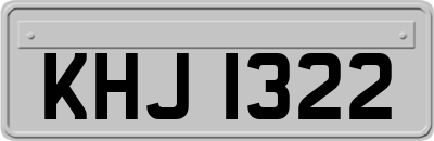 KHJ1322