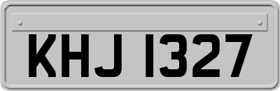 KHJ1327