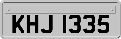 KHJ1335