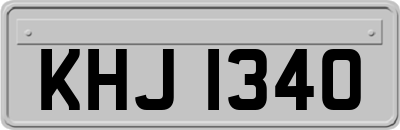 KHJ1340