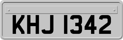 KHJ1342
