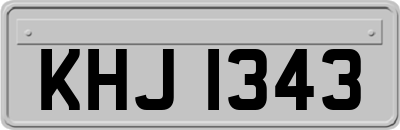 KHJ1343