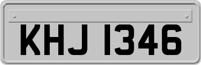 KHJ1346