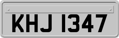 KHJ1347