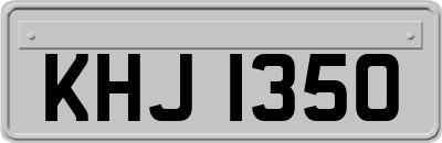 KHJ1350