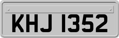 KHJ1352