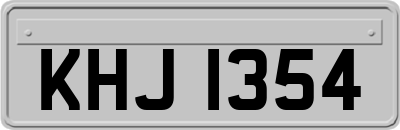 KHJ1354