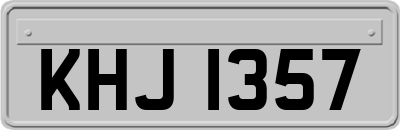 KHJ1357