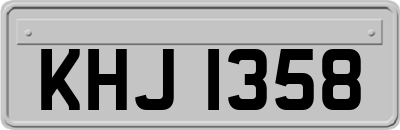KHJ1358
