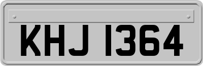 KHJ1364