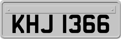 KHJ1366