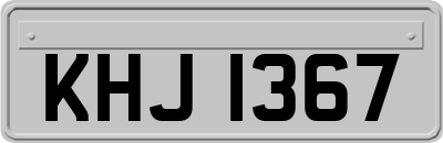 KHJ1367
