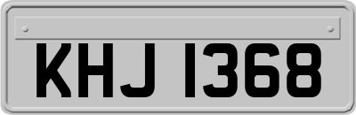 KHJ1368