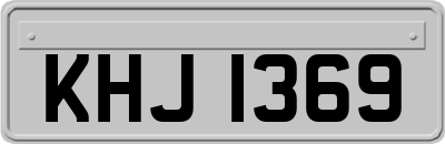 KHJ1369