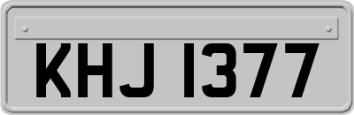 KHJ1377