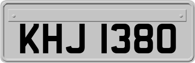KHJ1380