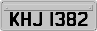 KHJ1382