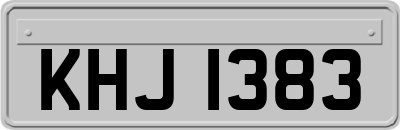 KHJ1383