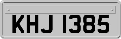 KHJ1385