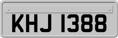 KHJ1388