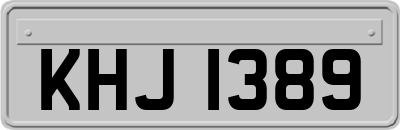 KHJ1389
