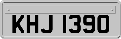 KHJ1390