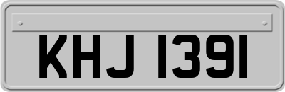 KHJ1391