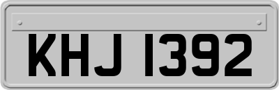KHJ1392