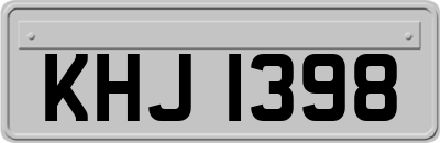 KHJ1398