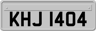 KHJ1404