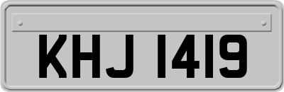 KHJ1419
