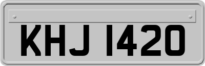 KHJ1420