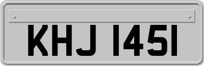 KHJ1451