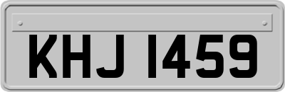 KHJ1459