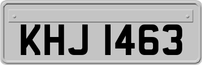 KHJ1463