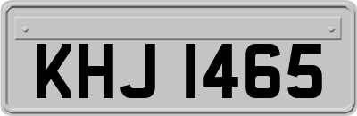 KHJ1465