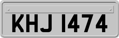 KHJ1474