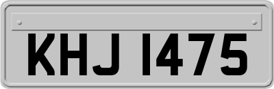 KHJ1475