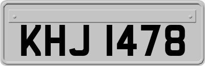 KHJ1478