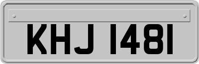 KHJ1481