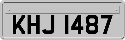 KHJ1487