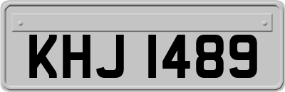 KHJ1489