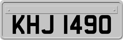 KHJ1490