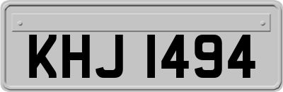 KHJ1494