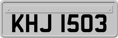 KHJ1503