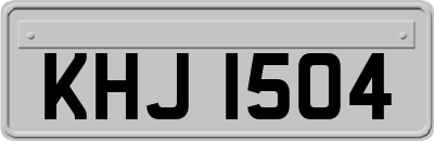 KHJ1504