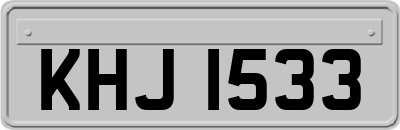 KHJ1533